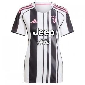 Juventus Fotbollströjor Dam Hemma tröja 2025-26 Kortärmad